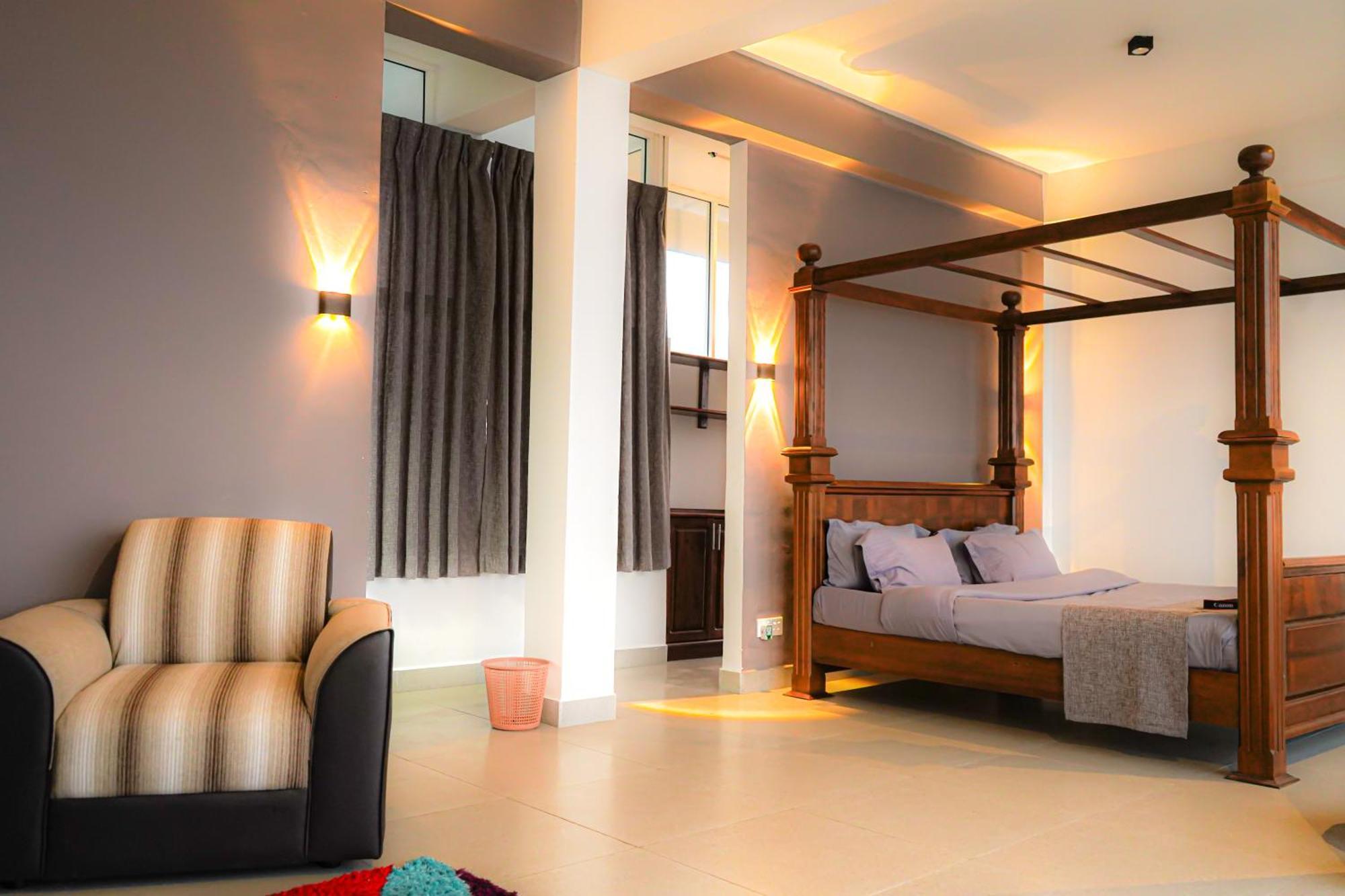 Leisure Mount View Otel Haputale Dış mekan fotoğraf