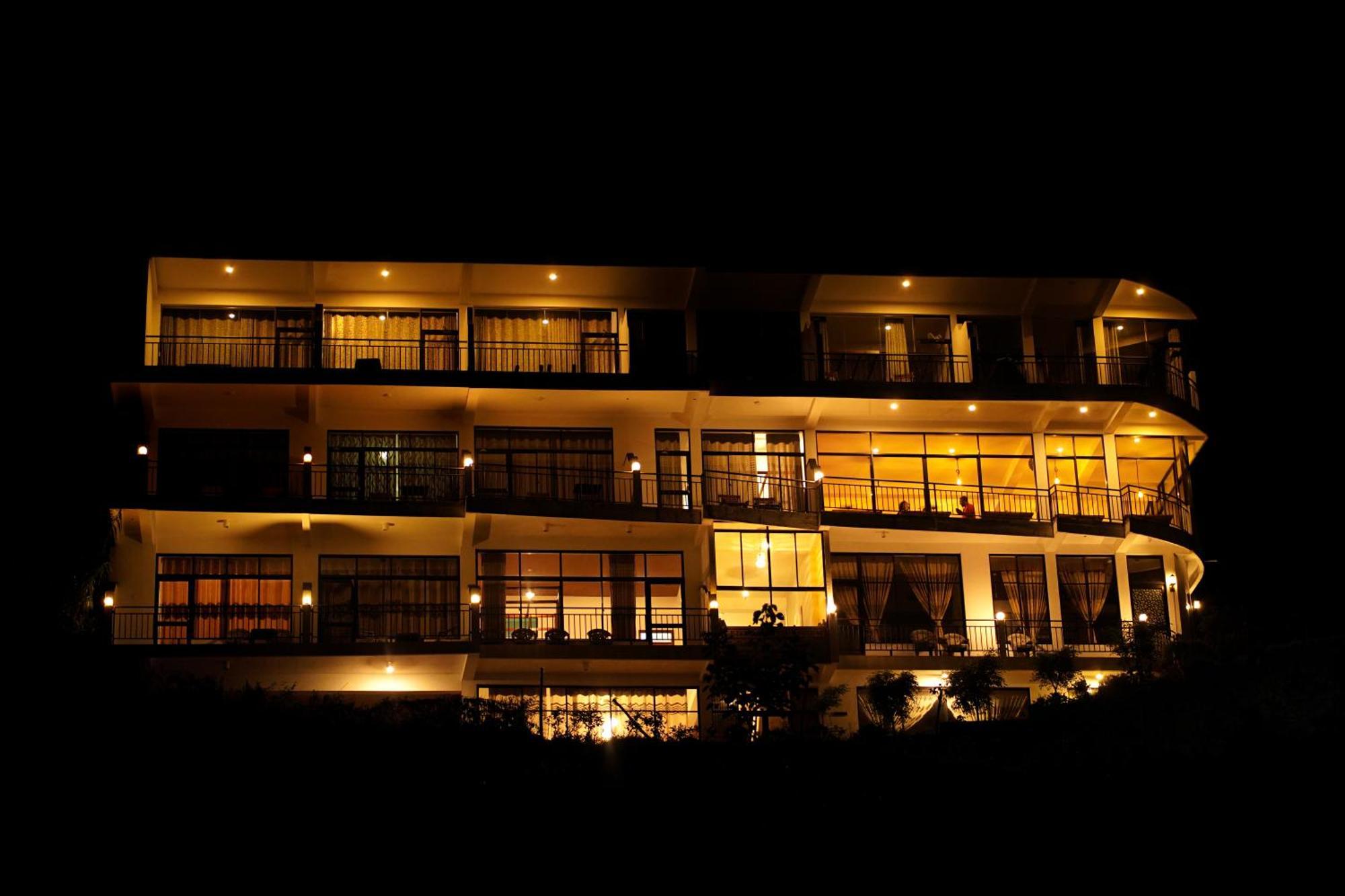 Leisure Mount View Otel Haputale Dış mekan fotoğraf