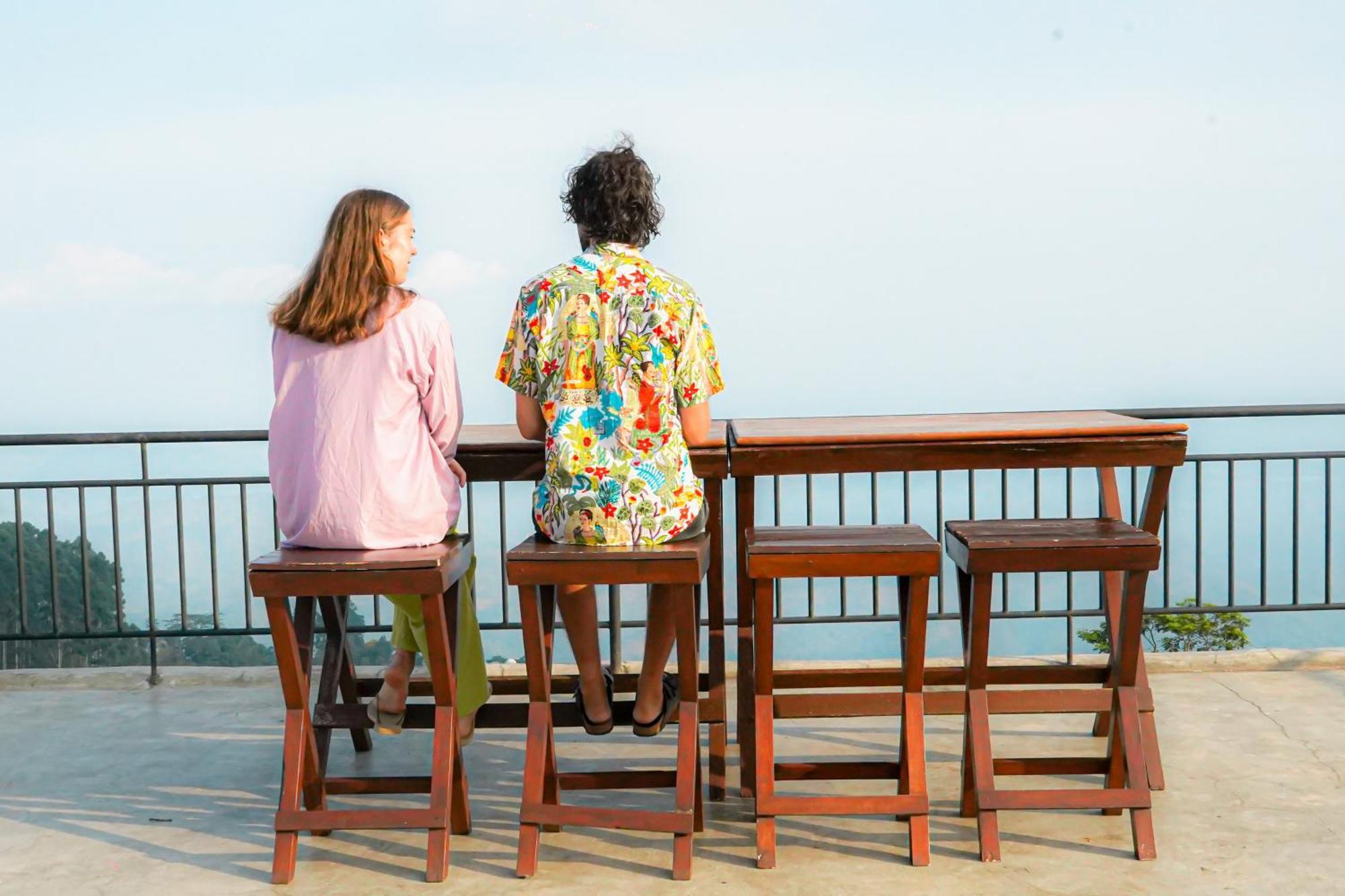 Leisure Mount View Otel Haputale Dış mekan fotoğraf