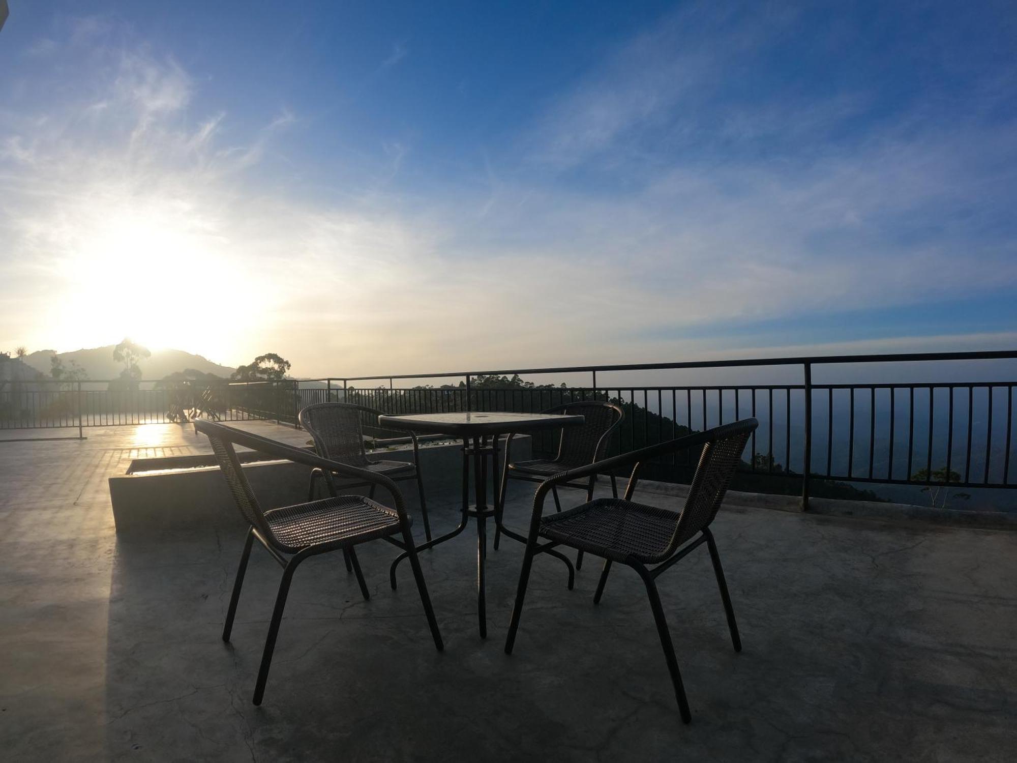 Leisure Mount View Otel Haputale Dış mekan fotoğraf