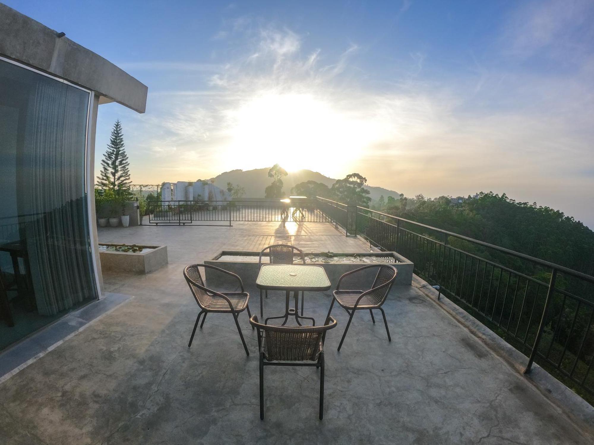 Leisure Mount View Otel Haputale Dış mekan fotoğraf