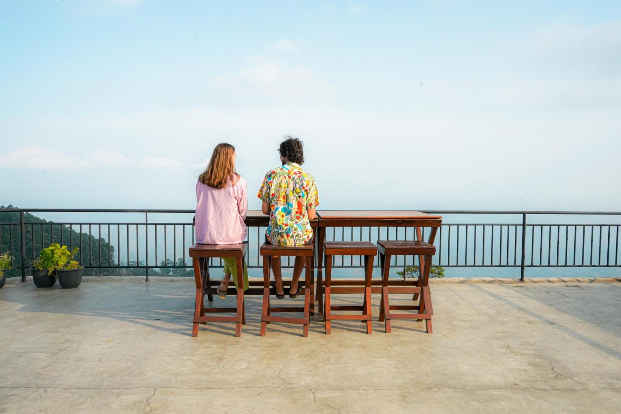 Leisure Mount View Otel Haputale Dış mekan fotoğraf