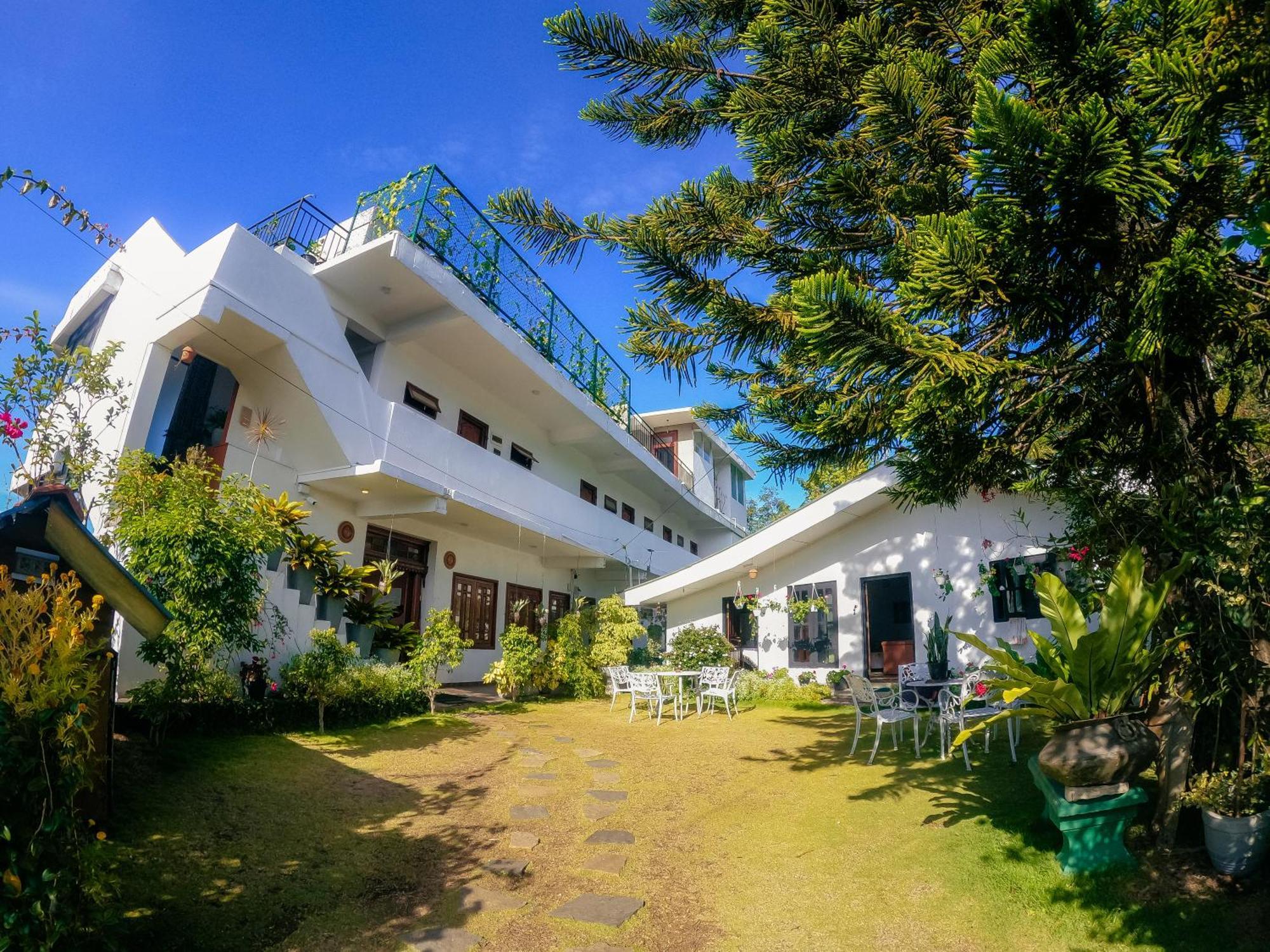 Leisure Mount View Otel Haputale Dış mekan fotoğraf