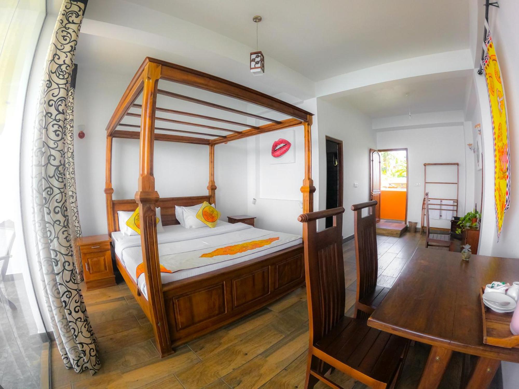 Leisure Mount View Otel Haputale Dış mekan fotoğraf
