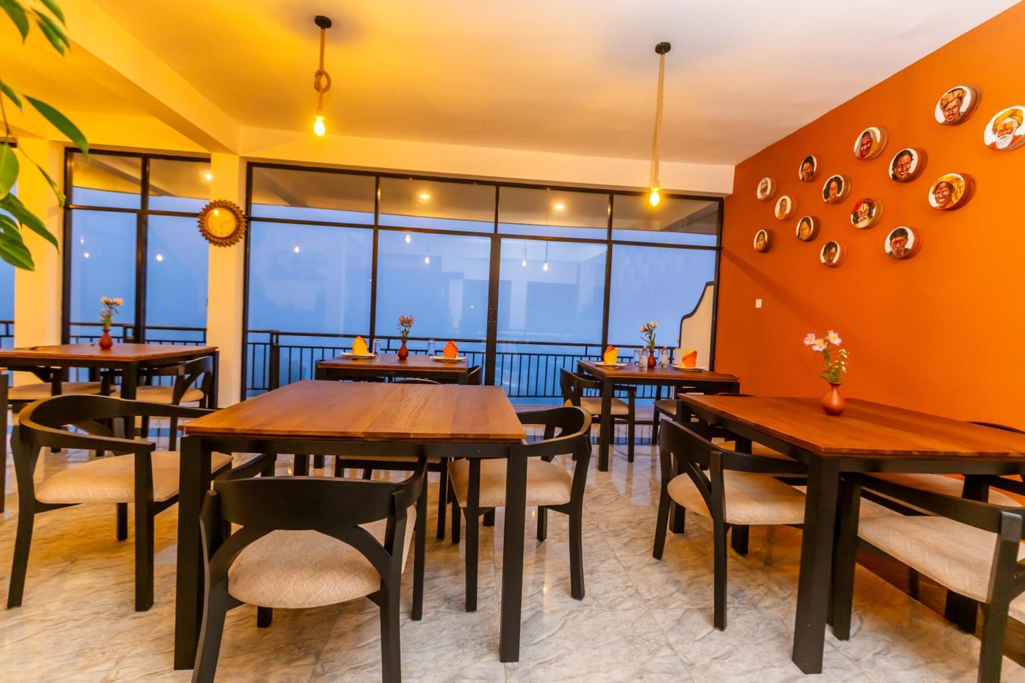 Leisure Mount View Otel Haputale Dış mekan fotoğraf