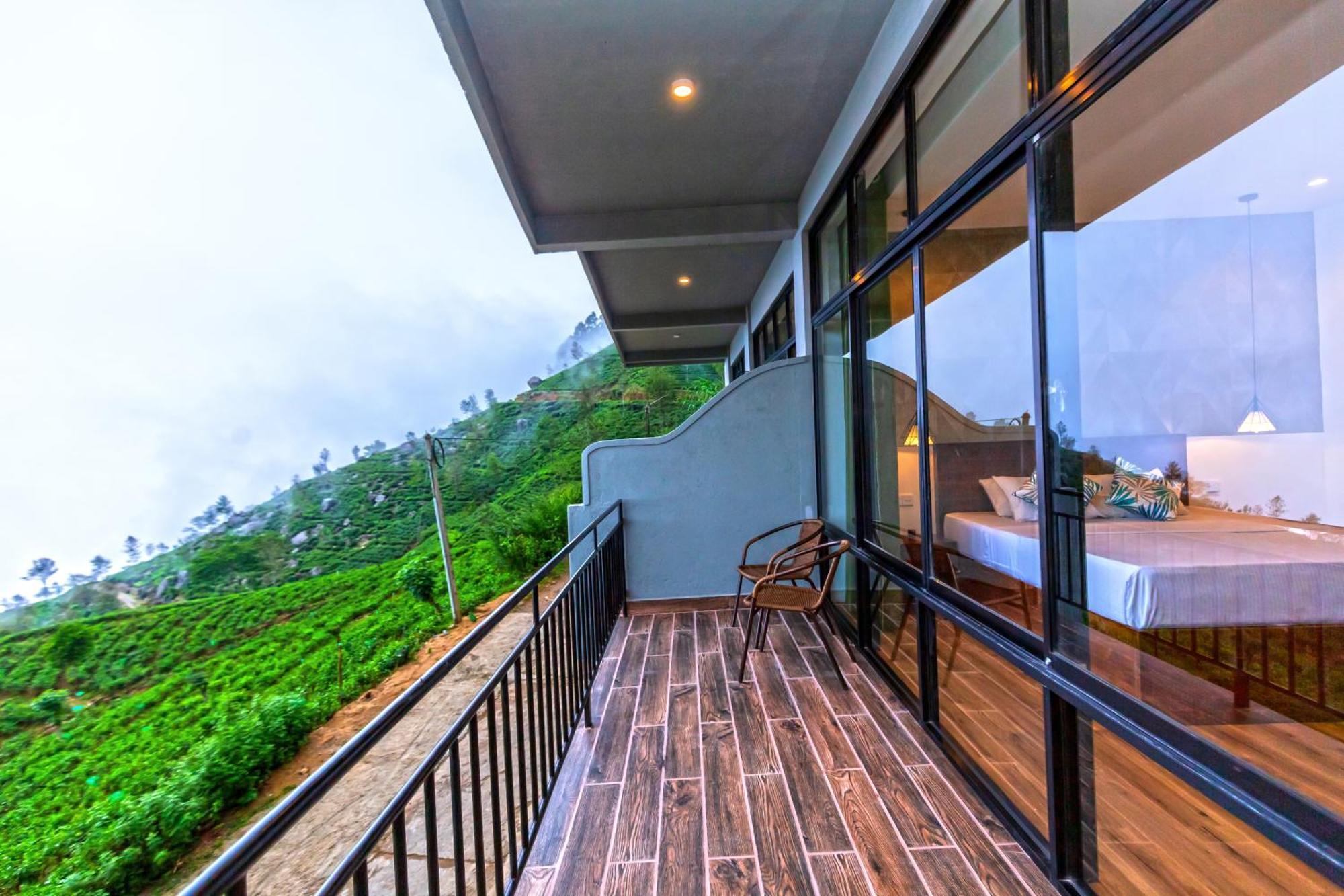 Leisure Mount View Otel Haputale Dış mekan fotoğraf
