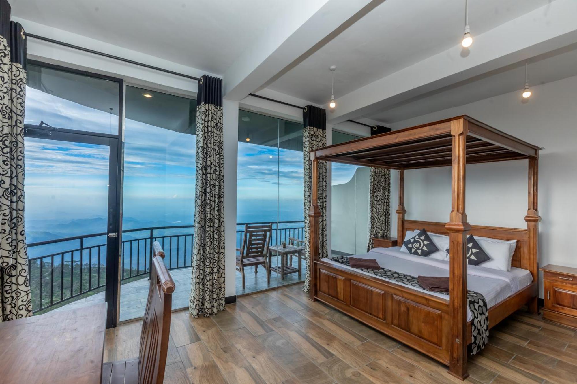 Leisure Mount View Otel Haputale Dış mekan fotoğraf