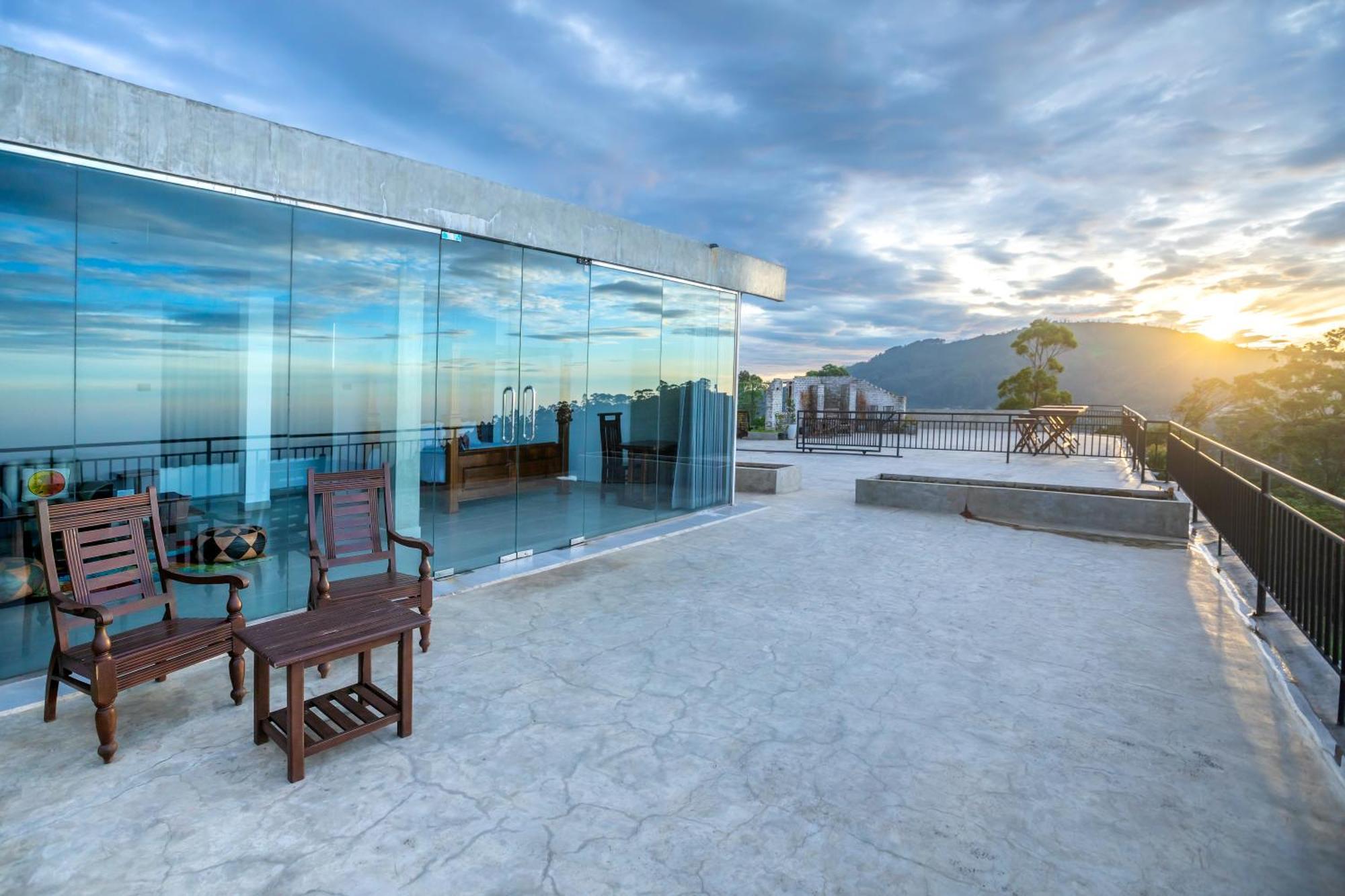 Leisure Mount View Otel Haputale Dış mekan fotoğraf