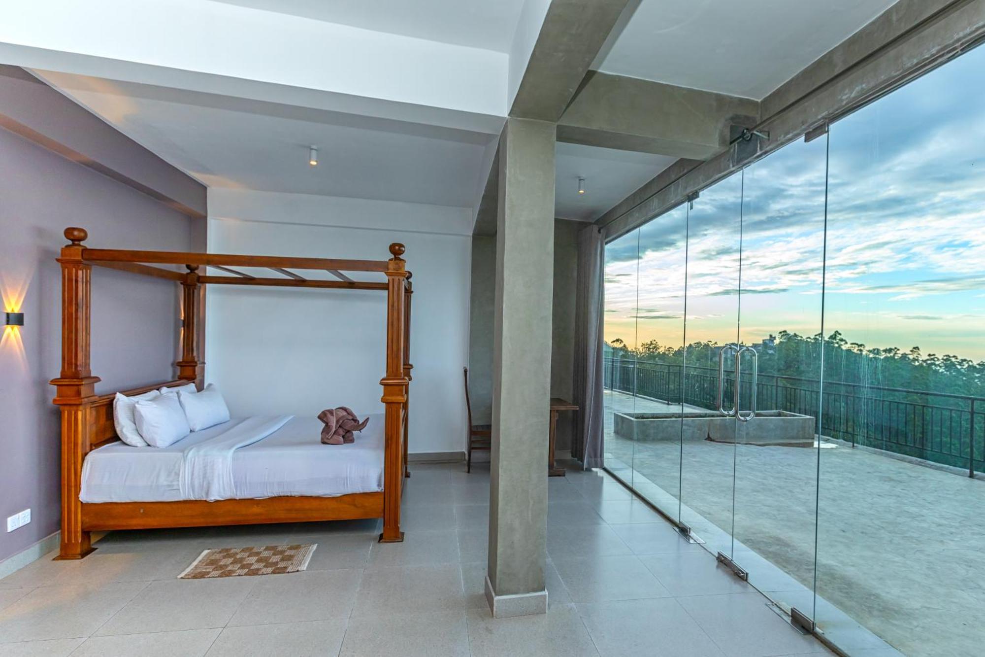 Leisure Mount View Otel Haputale Dış mekan fotoğraf