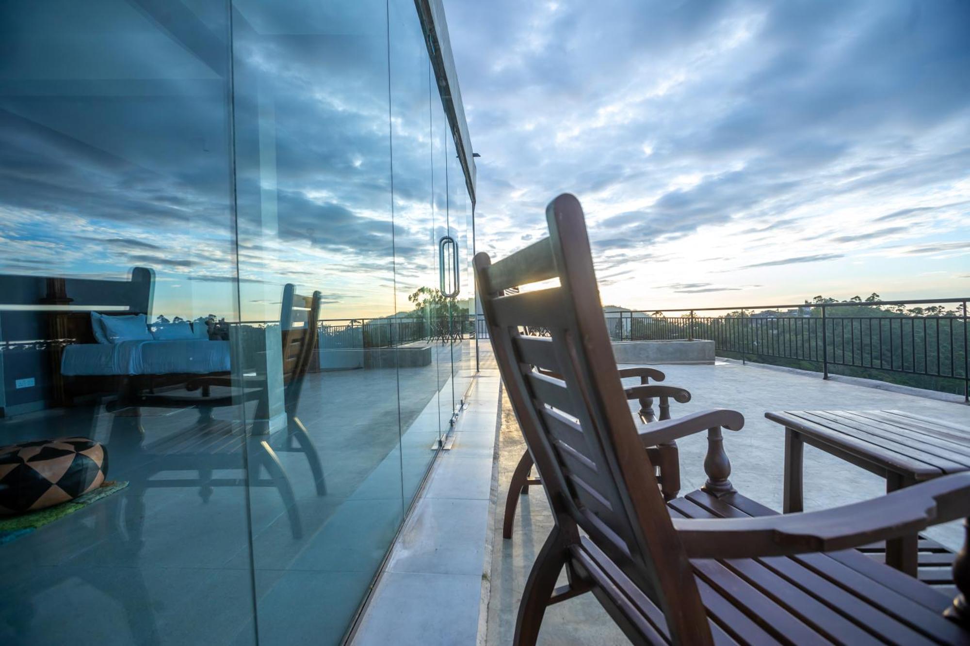 Leisure Mount View Otel Haputale Dış mekan fotoğraf