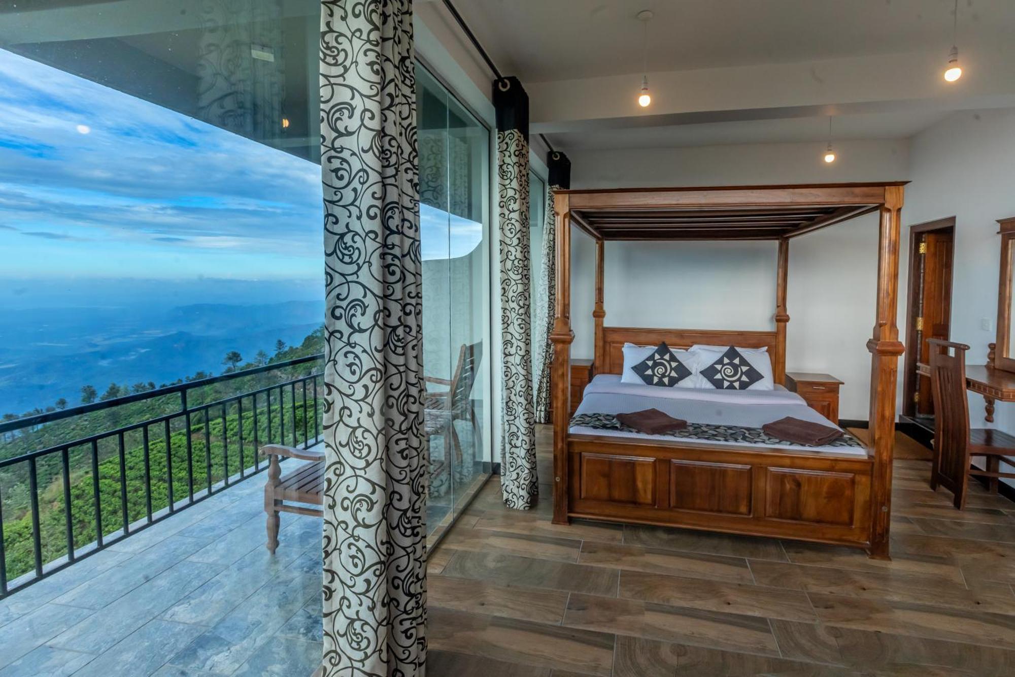 Leisure Mount View Otel Haputale Dış mekan fotoğraf