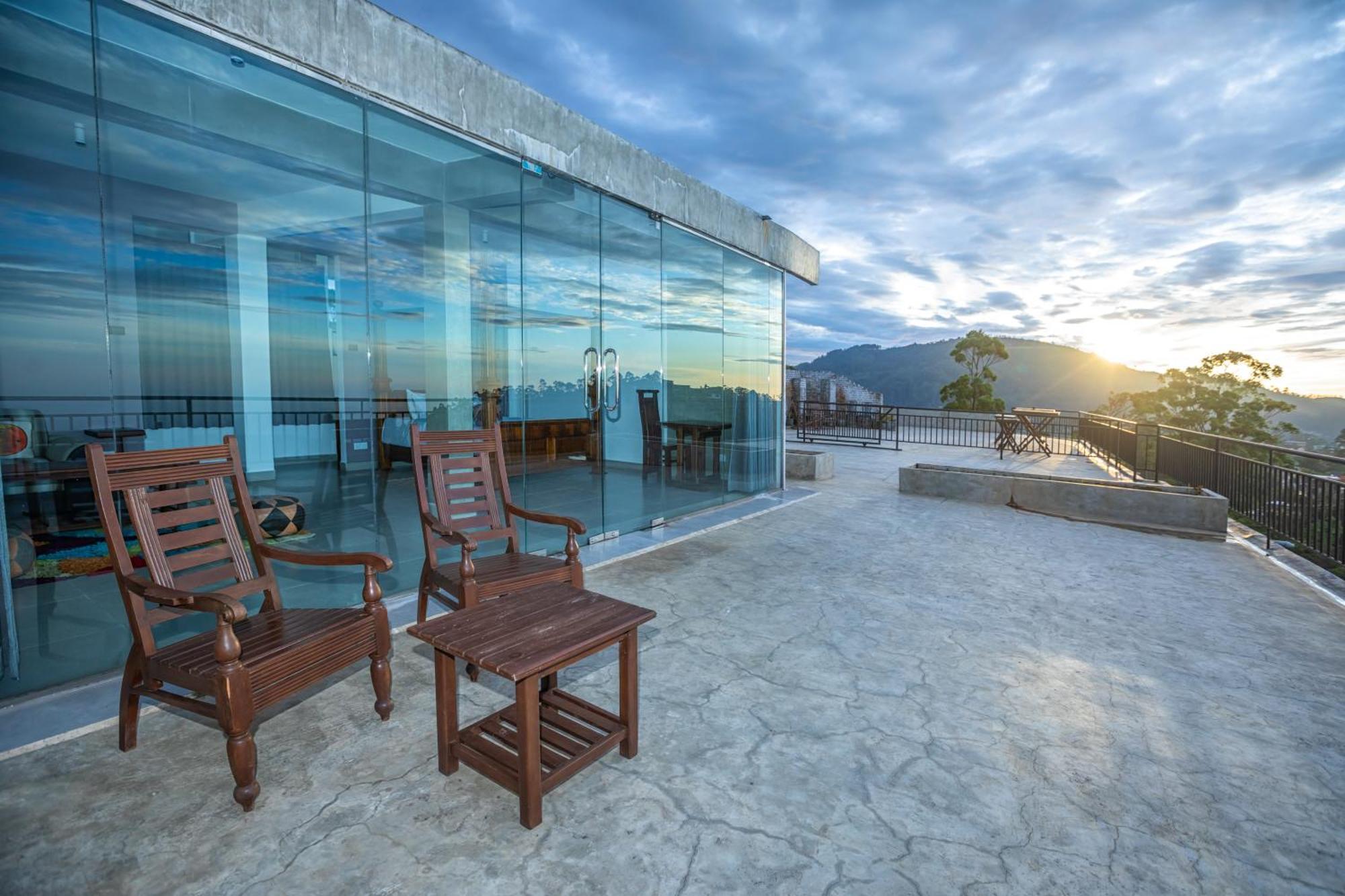 Leisure Mount View Otel Haputale Dış mekan fotoğraf