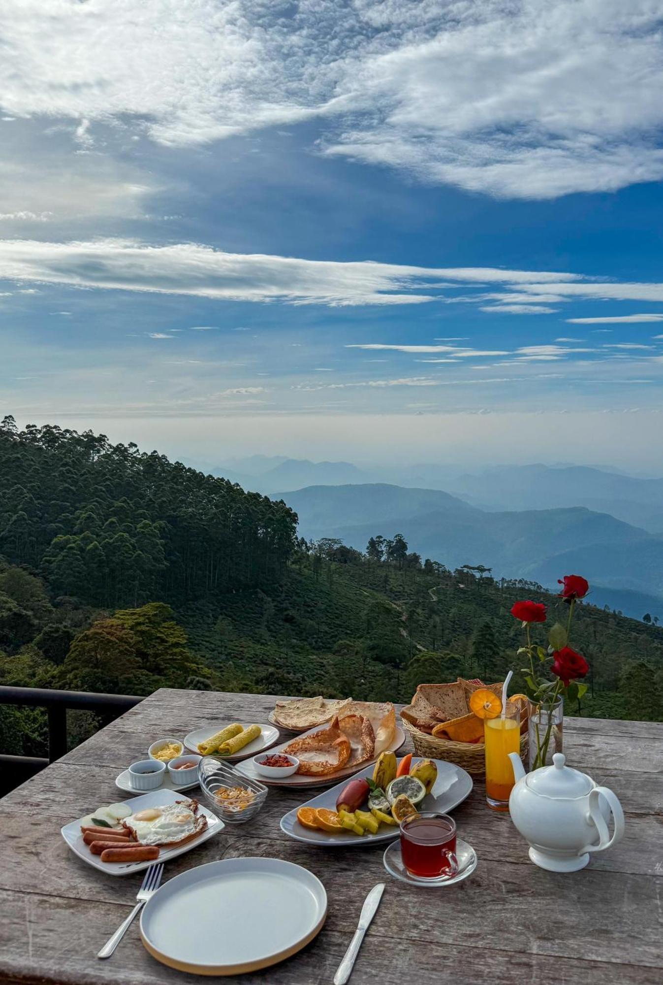 Leisure Mount View Otel Haputale Dış mekan fotoğraf